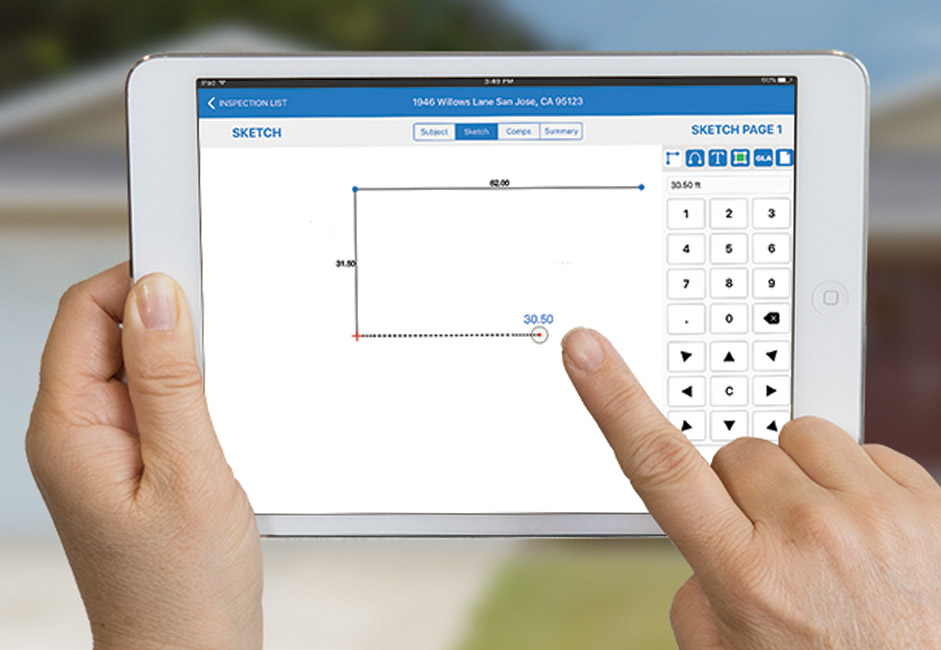 Logical Interface is easy to navigate